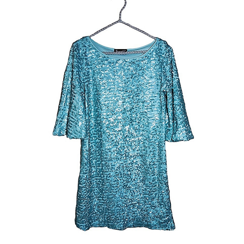 Sequin dress Basically Me Small